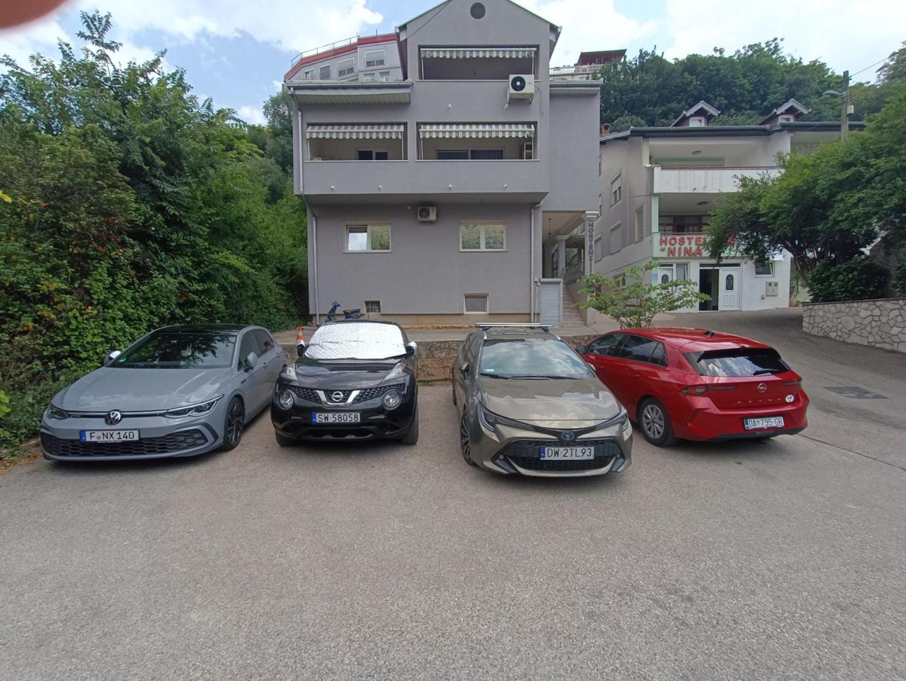 Guesthouse Hortenzija 모스타르 외부 사진