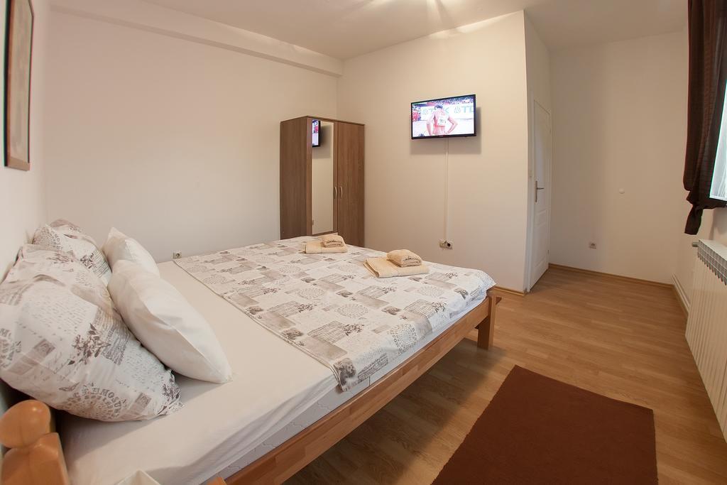 Guesthouse Hortenzija 모스타르 객실 사진